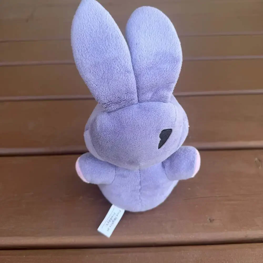 Five Nights at Freddy's Nightmare Bonnie 2016 Purple Rabbit Plush Toy